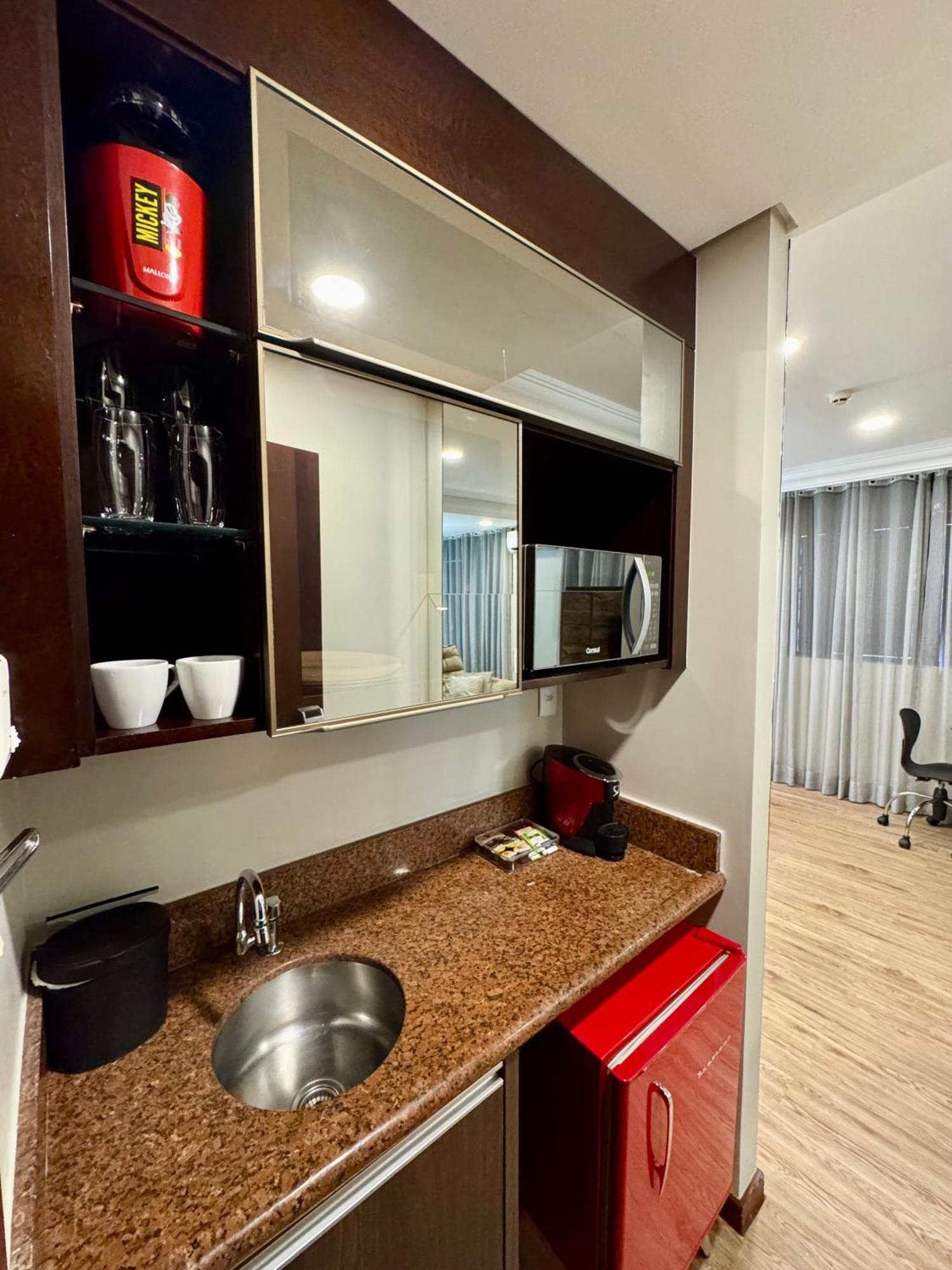 Manaus Hoteis Millenium - Suite 1503 Exterior photo