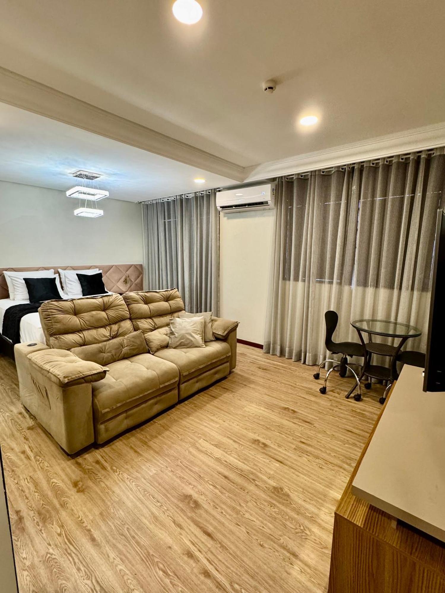 Manaus Hoteis Millenium - Suite 1503 Exterior photo